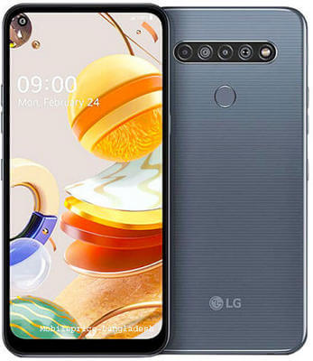 Замена сенсора на телефоне LG K61